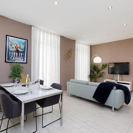 Beautiful 3 Room-Flat Near Palais Cannes Exterior photo