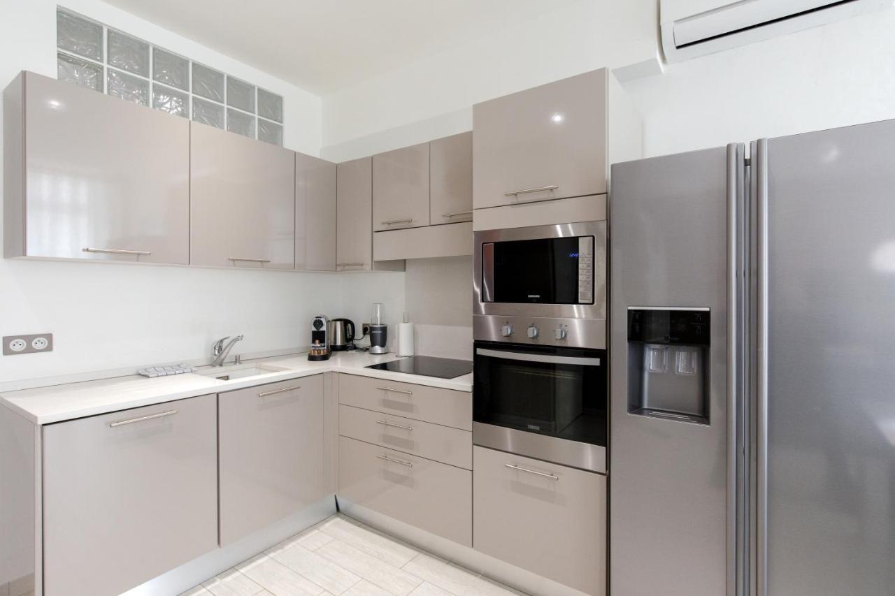 Beautiful 3 Room-Flat Near Palais Cannes Exterior photo