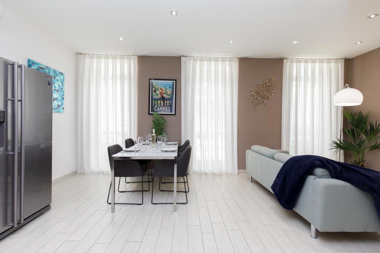 Beautiful 3 Room-Flat Near Palais Cannes Exterior photo